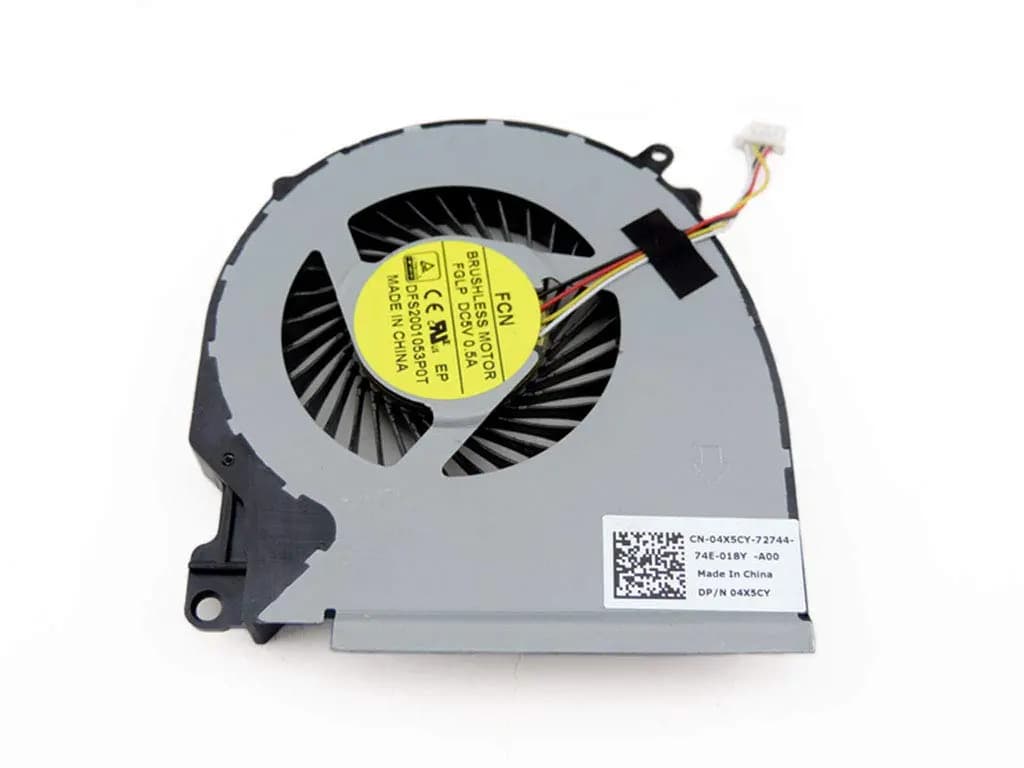 CPU Cooling Fan Dell Inspiron 15-7557 15-7559 5577 5576 7557 7559 15-7557 15-7559 Right 04X5CY FGLP