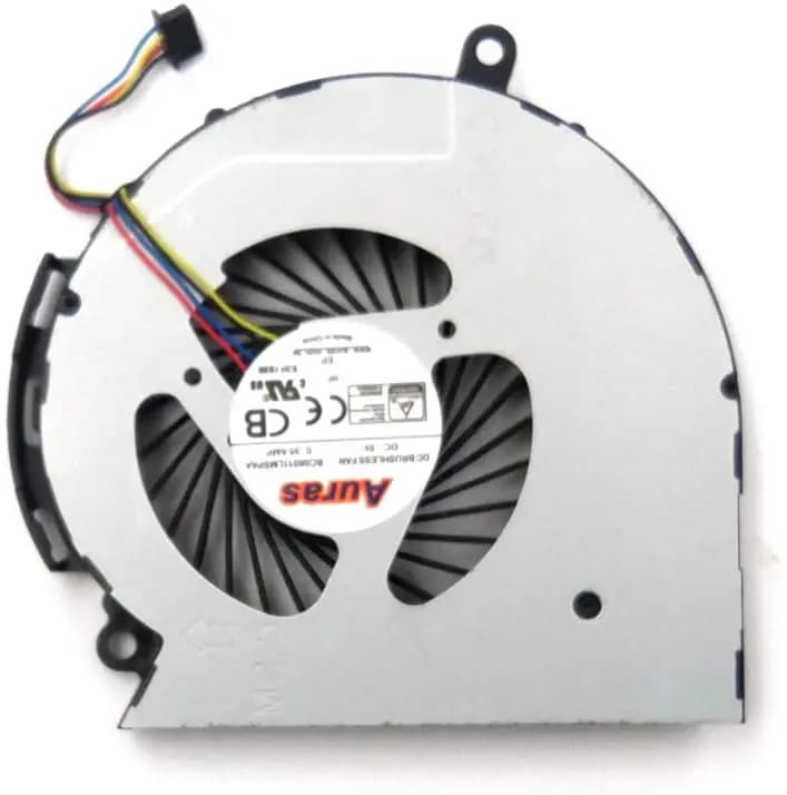 CPU Cooling Fan HP Pavilion 15-D 747241-001