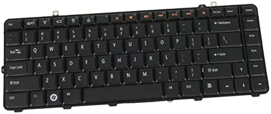 Keyboard Laptop Dell Studio XPS 1555 1557 1558 NSK-DCL01 C569K 0C569K