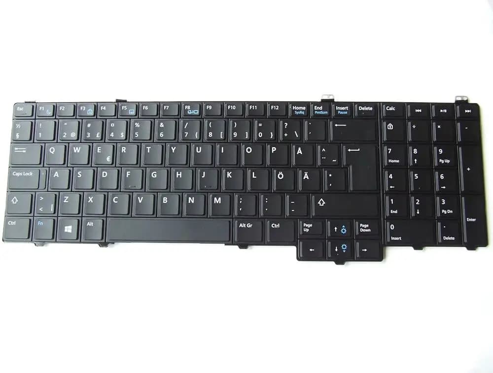 Keyboard Laptop Dell Latitude E5540 04RNXY