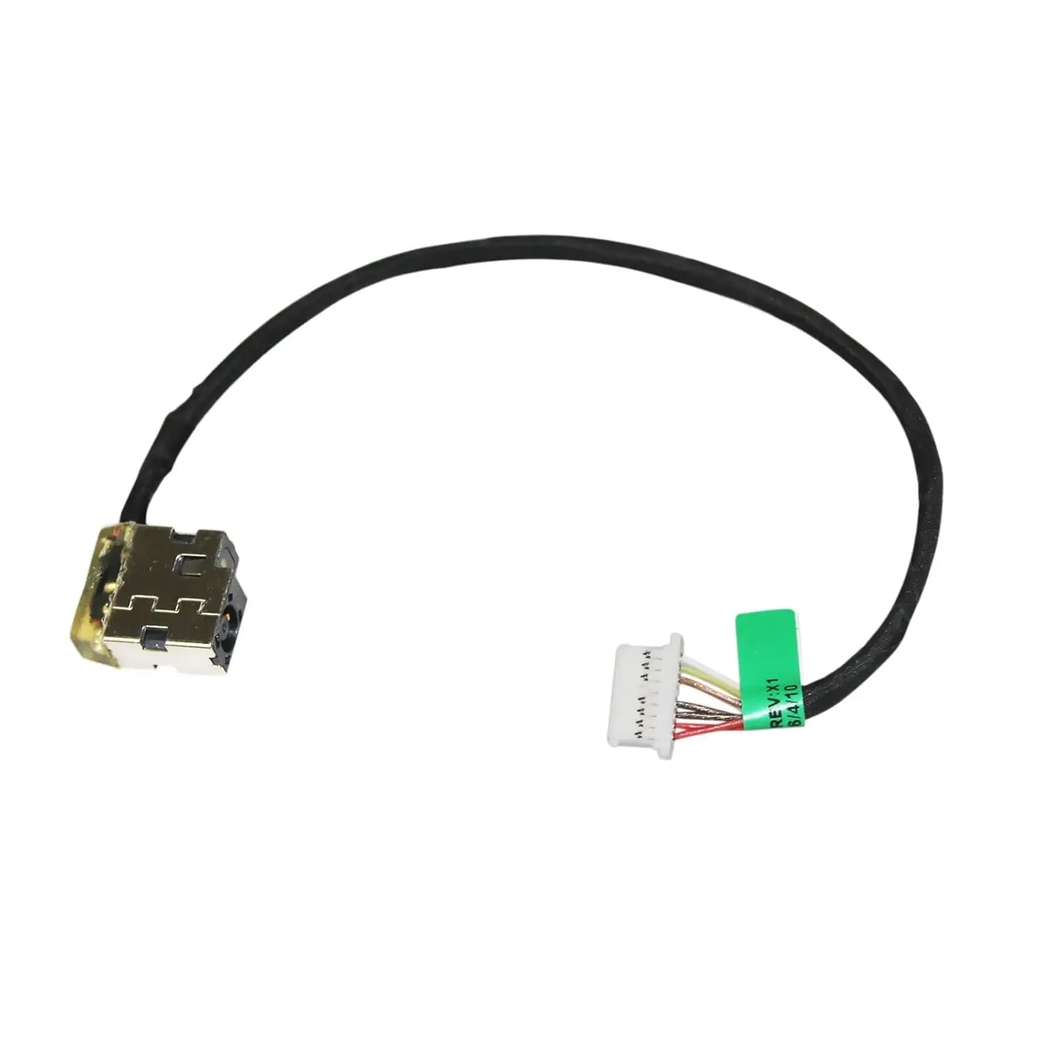Power Socket HP 15-BS 15-BS00 15-BS0XX 931613-001 DC Power Jack with Cable Socket Plug Port CN:799749-S17