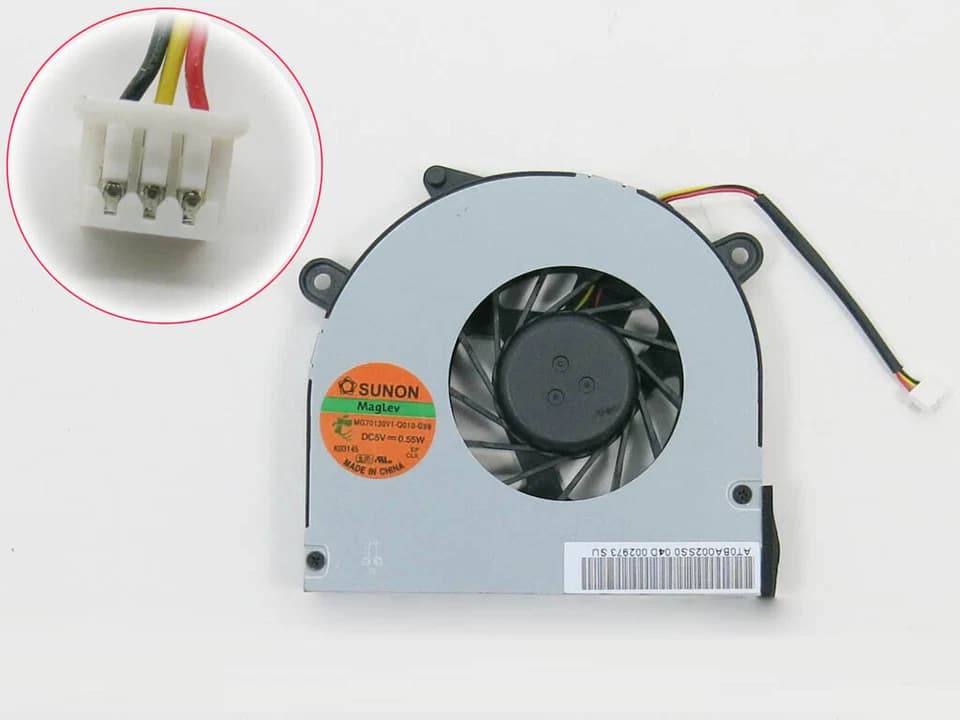 CPU Cooling Fan Acer Aspire 4740 4740G