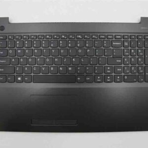 Housing Palmrest and Keyboard Lenovo IdeaPad 310-15ISK Gray