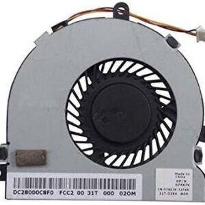 CPU Cooling Fan Dell Inspiron 3521 3537 3721 5521 5535 5537 5721 5735 5737 3540 074X7K