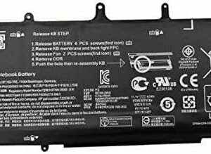 Battery Laptop HP BL06XL FOLIO 1040 G0 G1 G2 HSTNN-DB5D HSTNN-W02CHP