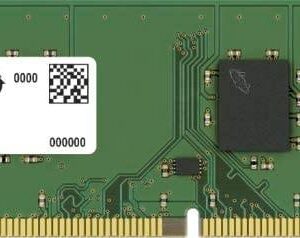 ذاكرة الوصول العشوائي حاسمة 8G، DDR4 2666، PC4-2300 للكمبيوتر الشخصي