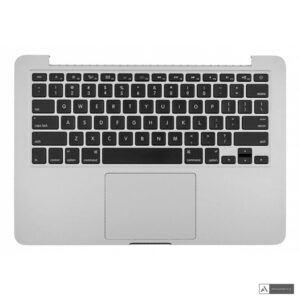 macbook pro a1502 palmrest MacBook Pro 13 Late 2013 MID 2014 A1502 Top Case Palmrest Touchpad ALMASRYA