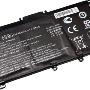 Battery Laptop HP HT03XL HP 250 G7 255 G7 240 G7 245 G7 340 G5 15-DA 14-CE 14-CF 14-CW 14-BF 14-BK 15-Cs 17-BY 15-CD 15-CK