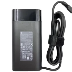 Charger AC Adapter Laptop HP 90W USB C HP Spectre x360,HP USB-C 904082-003 ADP-90FE TPN-DA08 2LN85AA 2LN85AA#ABA 904144-850 L45440-003 Laptop Power Type-C