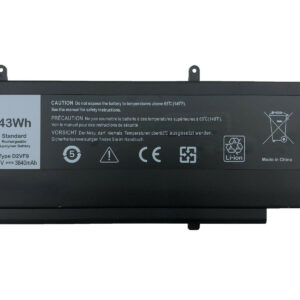 Battery Laptop Dell Vostro 5459 DELL Inspiron 7547 7548 N7547 Series Inspiron 15 7000 D2VF9 4P8PH PXR51 11 1V 4A 45Wh 0