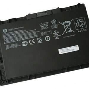 Battery Laptop HP BT04XL HP EliteBook Folio 9470 9470M 9480m Ultrabook BT04 BA06 687945 001 BA06XL 14 8V 52WH 1