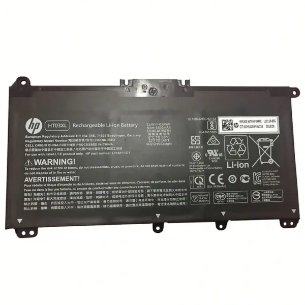 Battery Laptop HP TF03XL HP Pavilion 15 CC 15 CD 14 bf X360 14 BF 14 BK 14 BP 14 CD 14M CD 17 AR 17Z AR 0