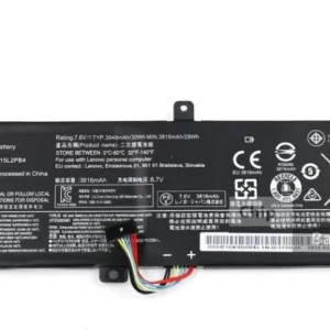 Battery Laptop Lenovo IdeaPad 310 15ISK 310 15ABR 310 15IKB 510 15ISK 510 15IKB L15L2PB4, L15L2PB5 0