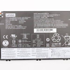 Battery Lenovo ThinkPad E480 E485 E490 E495 E580 E590 E595 01AV447 0 1