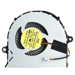 CPU Cooling Fan ACER Aspire E5 E5 471 G E5 471P E5 571 E5 571G E5 571P G FFHD FFNC DFS561405FL0T DC28000ERF0 3