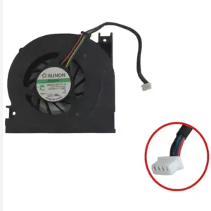 CPU Cooling Fan ASUS X50 F5 A9T X50N X50R X50RL X50V X50M X50SL F5R F5Z GB0575PFV1 A 13 V1 B3037 F GN 0