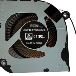 CPU Cooling Fan Acer 300 PH315 52 AN515 55 56 57 45 N20C1 Red 0