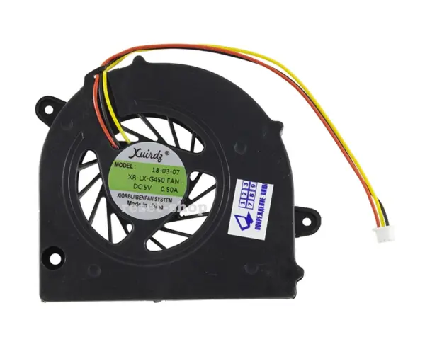 CPU Cooling Fan Acer Aspire 4730 4730Z 4730ZG 4935 4935G 4736 4736G 4736Z 4736ZG 7250 AB7005HX ED3