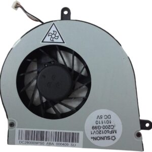 CPU Cooling Fan Acer Aspire 7750 7750G 7750Z 7335 7560 7735 DFS541305LH0T DC280009PF0 0