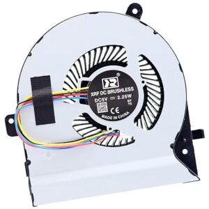 CPU Cooling Fan Asus GL502VM S5VM FX60V ZX60VM FX502VM ZX60V ZX60VD7300 EF75070S1 C530 S9A