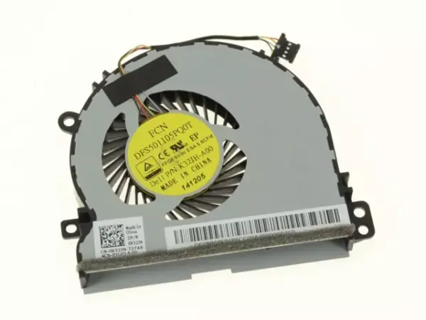 CPU Cooling Fan DELL Latitude 3550 K32JH 0K32JH 0