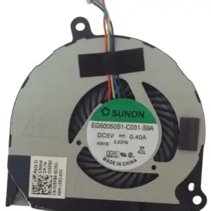 CPU Cooling Fan DELL Latitude E7440 0HMWC7 HMWC7 0