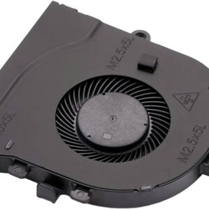 CPU Cooling Fan Dell Latitude 3590 L3590 E3590 Inspiron 15 3593 5570 5575 5770 P75F 17 3780 3793 Vostro 3590 FX0M0 0FX0M0 CN 0FX0M0 1