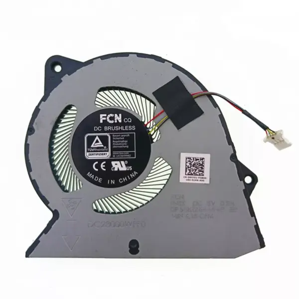 CPU Cooling Fan Dell Vostro 3510 3420 3250 RFF51 0RFF51 5