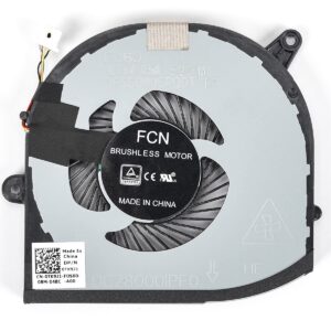 CPU Cooling Fan Dell XPS 7590 Precision 5540 Right V9H8N 0V9H8N 5