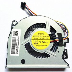 CPU Cooling Fan For HP Pavilion 13 A010dx X360 Envy 15 U 15 U011D 15 u010dx 2