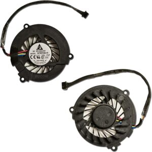 CPU Cooling Fan HP EliteBook 2540P 2540 598789 001 4pin 1