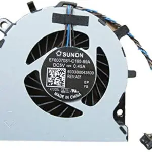 CPU Cooling Fan HP Pavilion 14 AC111BR 1