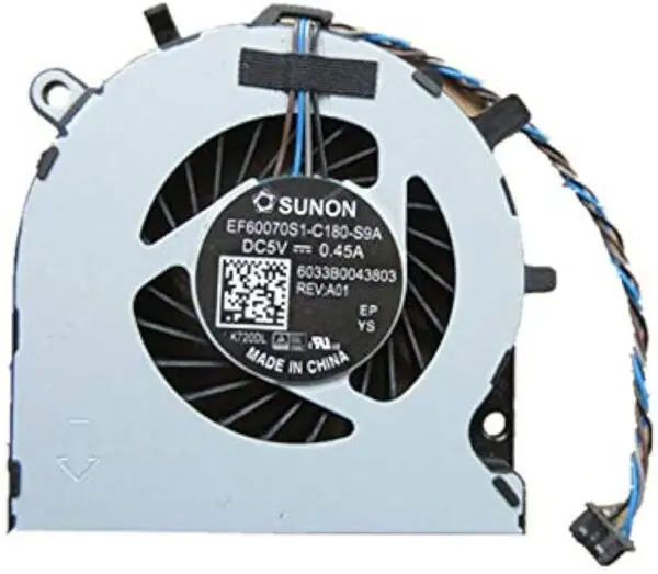 CPU Cooling Fan HP Pavilion 14 AC111BR 1