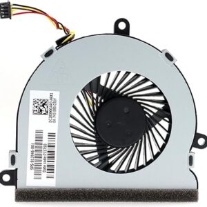 CPU Cooling Fan HP Pavilion 15 G 15 R 15 S 250 G3 14 R 240 G3 DFS470805CL0T 0