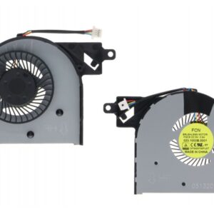 CPU Cooling Fan HP Pavilion X360 13 S 13 S000 13 S100 13 S121CA 13 S150sa 809825 001 023 1003B 0001