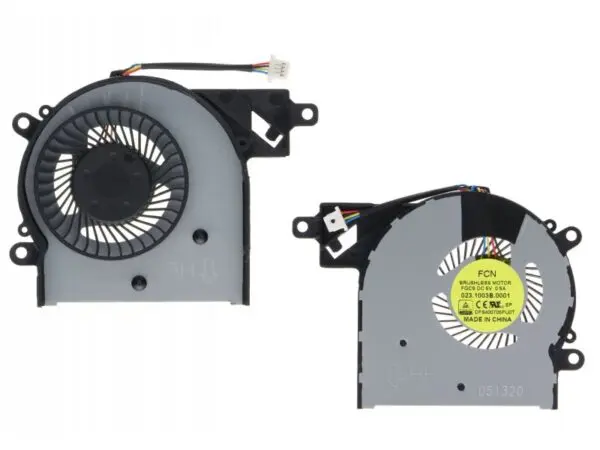 CPU Cooling Fan HP Pavilion X360 13 S 13 S000 13 S100 13 S121CA 13 S150sa 809825 001 023 1003B 0001