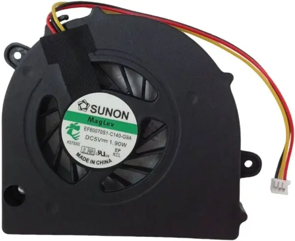 CPU Cooling Fan Lenovo G550 G450 G455 G555 Mf60090v1 c000 g99