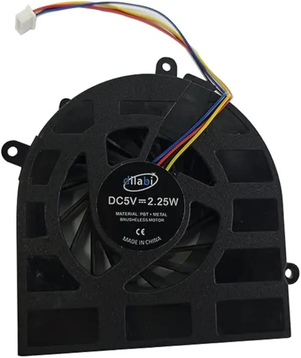 CPU Cooling Fan Lenovo IdeaPad G570 G575 G470 JBDPFDA9