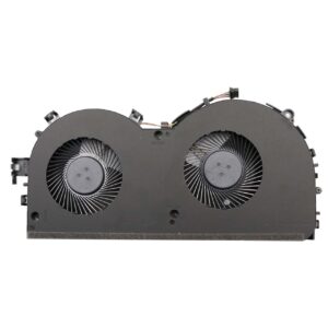 CPU Cooling Fan Lenovo Legion Y520 15IKBA Y520 15IKBM Y520 15IKBN 1050Ti DC28000D5S1 01