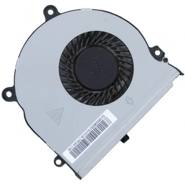 CPU Cooling Fan Samsung NP350E7C NP350V5C NP355E4C NP355E5C NP355V4C NP355V4X 355V5C 365E5C DC28000BMS0