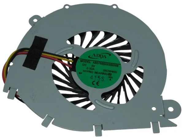 CPU Cooling Fan Sony Vaio SVF15 SVF152 SVF152A29M 2