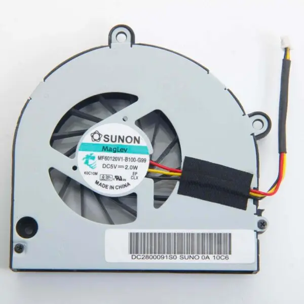 CPU Cooling Fan Toshiba C660 C650 P750 A660 L670 A665 L675 KSBO6105HA 0