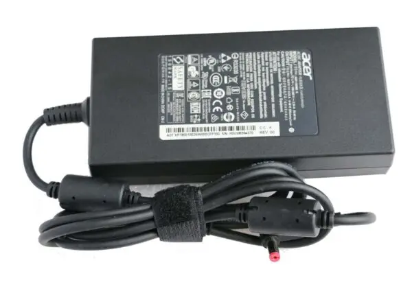 Charger AC Adapter 180W Acer Predator Helios 300 Gaming Laptop PH315 51 78NP G3 571 77QK G3 571 G3 572 PH315 51 PH315 52 PH317 51 PH317 52 Acer Nitro 5 AN515 55 55E3 ADP 180MB K Power