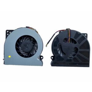 Cpu cooling fan for ASUS N61 N61J N61V K52 K52F A52F A52JK A52 fan Brand N61 3