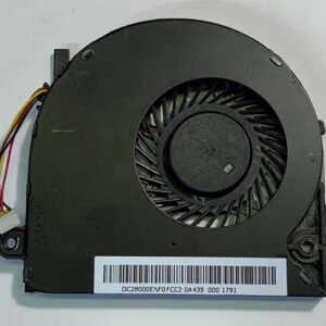 CPU Cooling Fan Lenovo IdeaPad B50-80 B50-30 B50-45 B50-70 B50-80 B51-30 B51-35, B51-80 DC28000ENF0