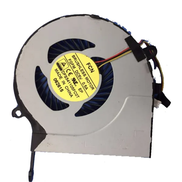 CPU Cooling Fan Toshiba Satellite L50-C L55-C L55-C5272 P50-C S55-C S55-C5274