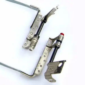 Free shipping New and Original Laptop Hinges for HP Pavilion dv7 dv7 1000 Series AM03W000100