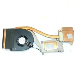 Genuine Dell Latitude E6540 CPU GPU Cooling Fan Heatsink 72XRJ 072XRJ 1.jpg 2