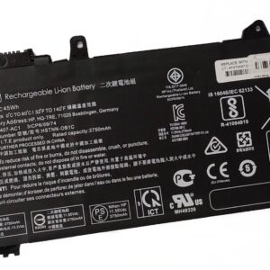 HP Probook 450 G6 battery 2 1