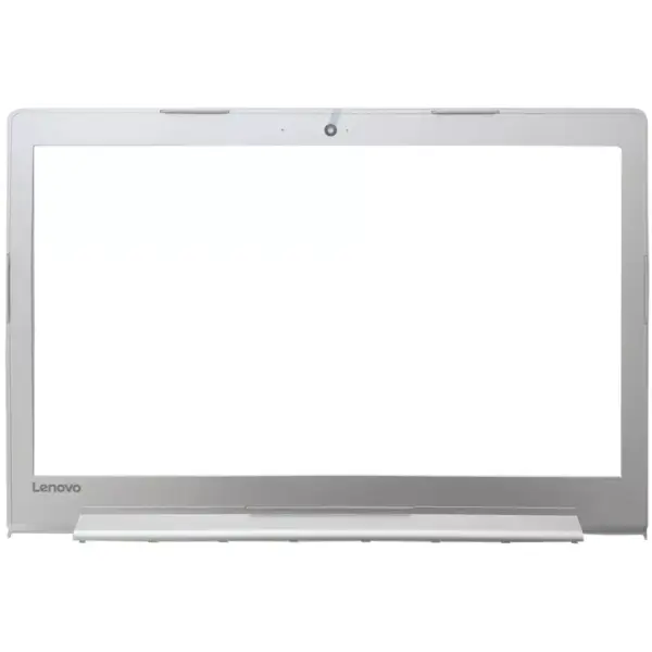 Housing LCD Back Cover Lenovo IdeaPad 310 15ISK silver bezel 0